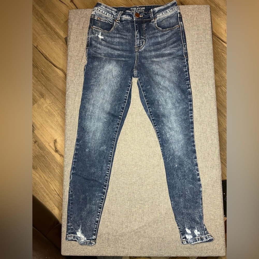 Maurice’s EverFlex High Rise Jeans